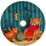 Puss In Boots CD